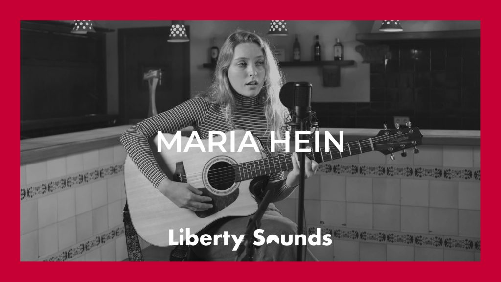 Maria Hein Live Session