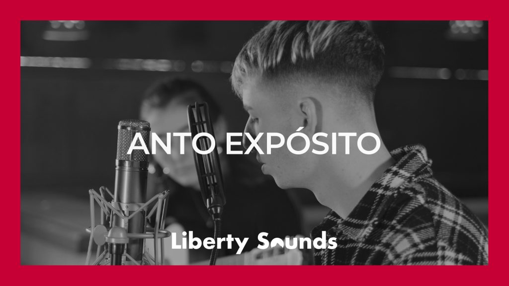 Live Session de Anto Expósito